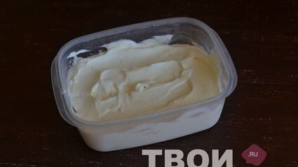 домашний пломбир