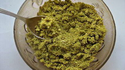 фисташковое мороженое