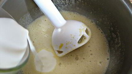 фисташковое мороженое