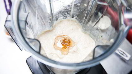 грушевое мороженое