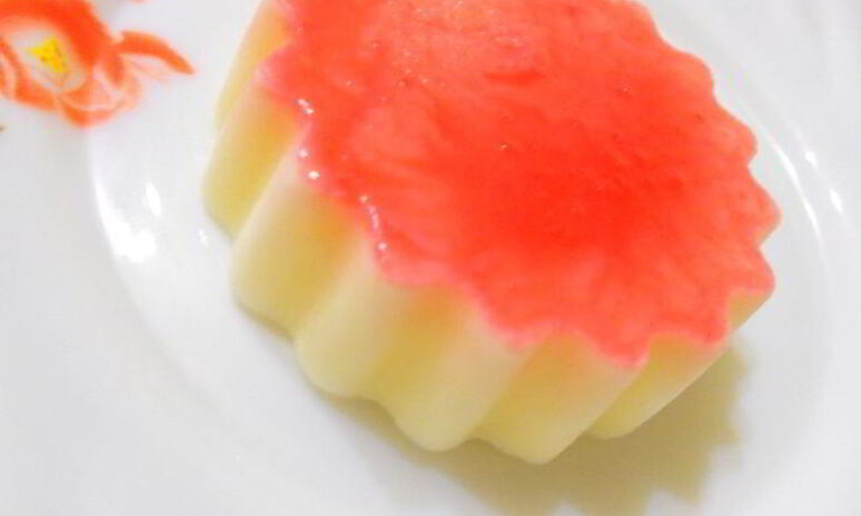 Рецепт имбирное мороженое