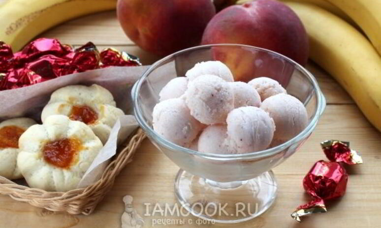 Рецепт йогуртовое мороженое