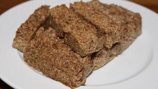 Хлебное мороженое Семифреддо по-русски