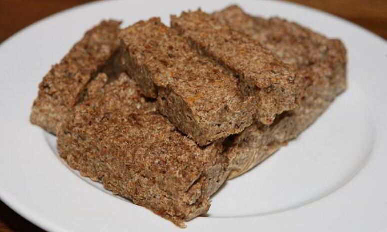 Рецепт хлебное мороженое семифреддо по-русски