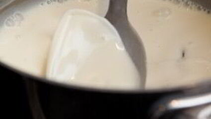 клубничное мороженое