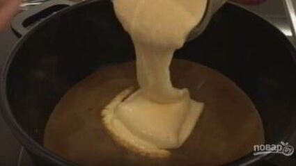 кофейное мороженое