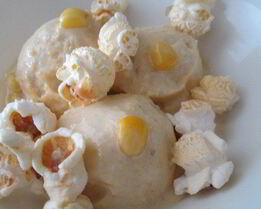 Кукурузное мороженое