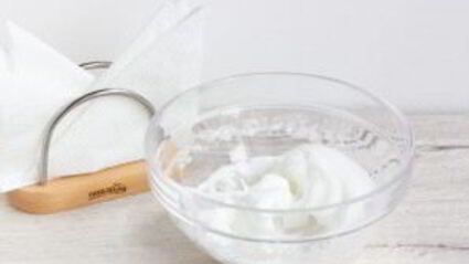 легкое мороженое из ряженки