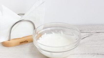 легкое мороженое из ряженки