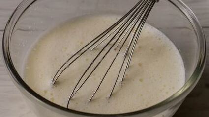 малиновое мороженое