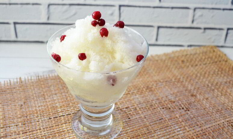 Рецепт мороженое 5 рублей