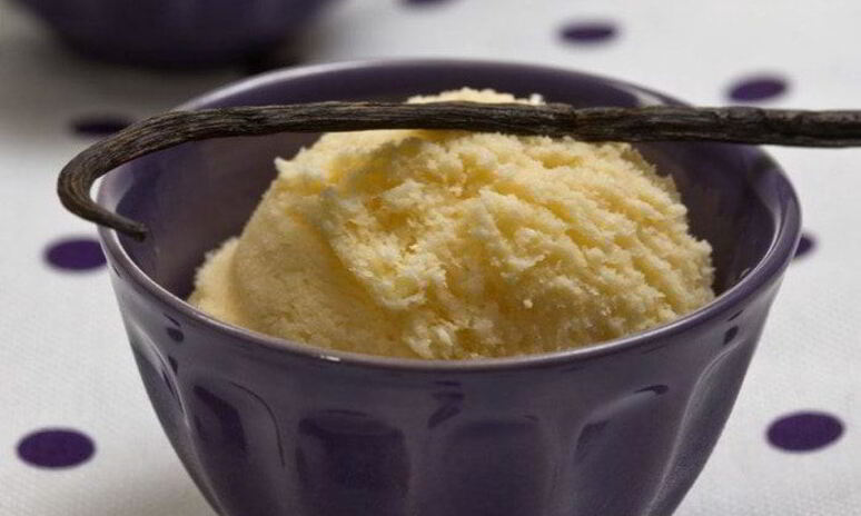 Рецепт мороженое американа