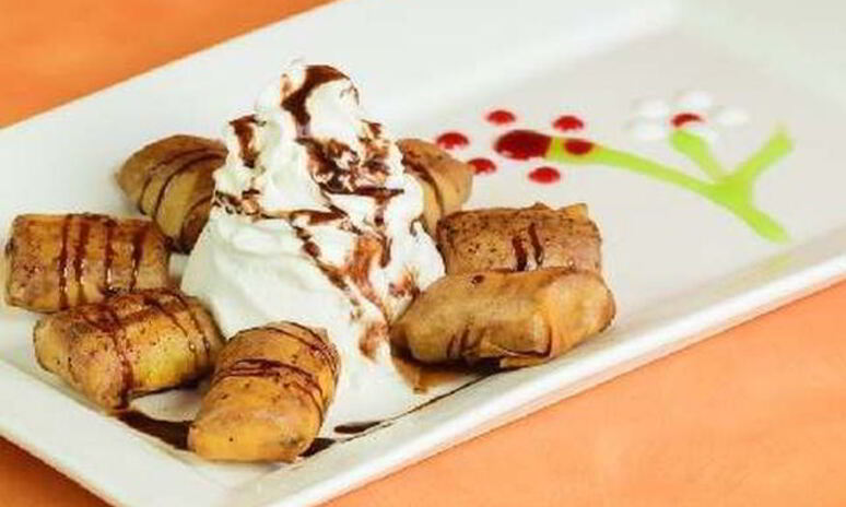 Рецепт мороженое фламбе