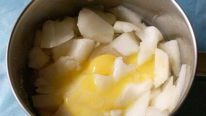 мороженое из дыни