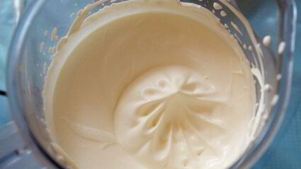 мороженое из дыни