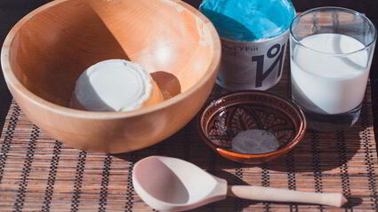 мороженое из йогурта