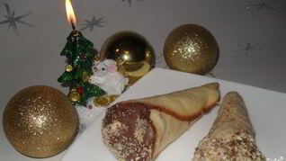 Мороженое из сливок и сгущенки