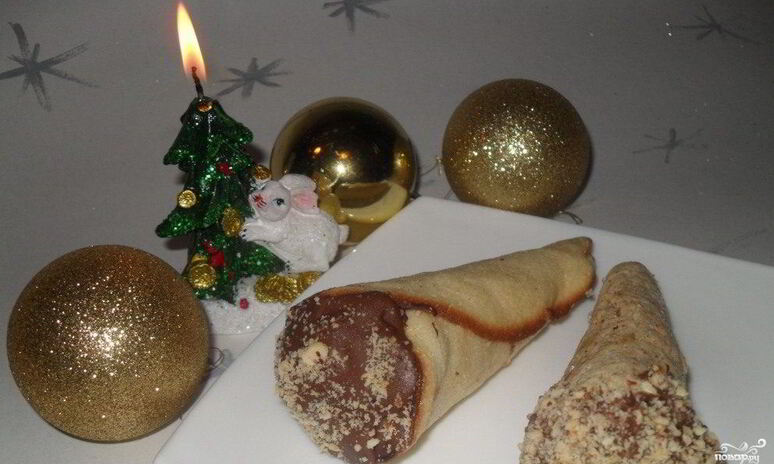 Рецепт мороженое из сливок и сгущенки