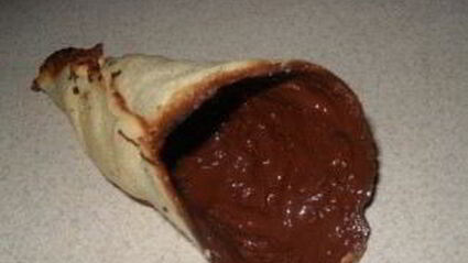 мороженое из сливок и сгущенки