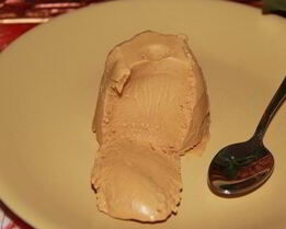 Мороженое из творога