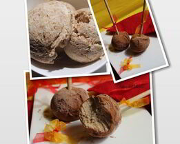 Мороженое Картошка