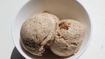 мороженое картошка