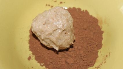 мороженое картошка