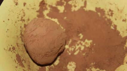 мороженое картошка