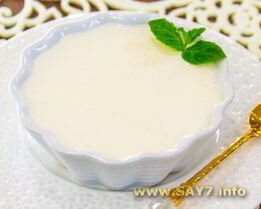 Мороженое Кокосовое