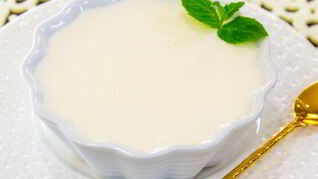 Мороженое Кокосовое