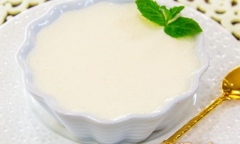 Рецепт мороженое кокосовое