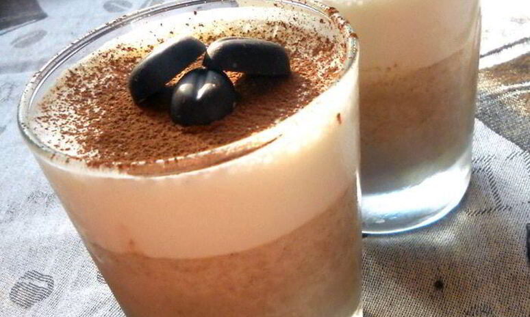 Рецепт мороженое латте макьято