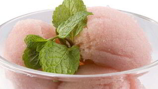 Мороженое-лед летнее