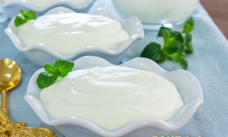 Рецепт мороженое мятное