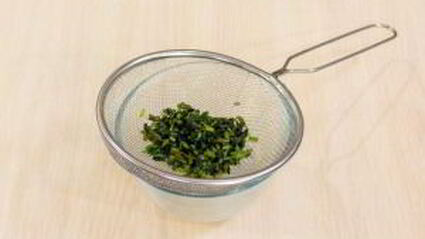 мороженое мятное