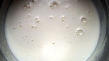 мороженое с кокосовым молоком