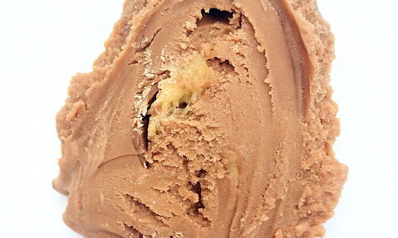 Рецепт мороженое с молочным шоколадом и конфетами maltesers