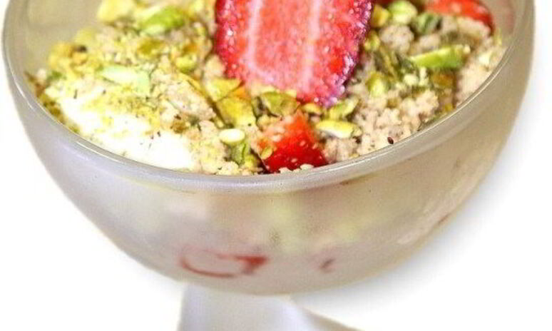 Рецепт мороженое семифреддо