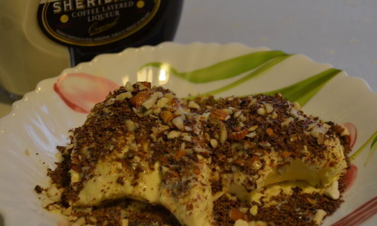 Рецепт мороженое sheridans