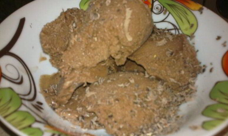 Рецепт мороженое шоколадное