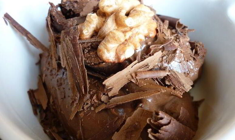 Рецепт мороженое супер шок