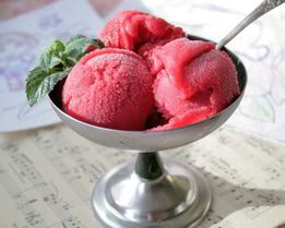 Натуральное мороженое Вкус детства