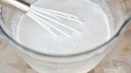 пломбир в мороженице