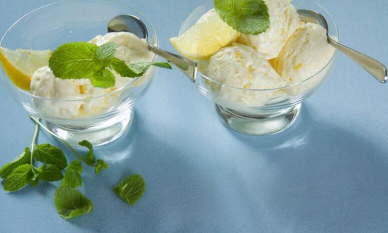 Рецепт рисовое мороженое