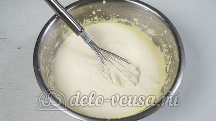 сливочное мороженое