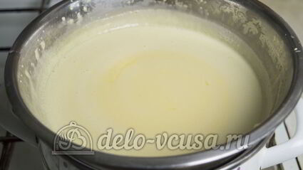 сливочное мороженое