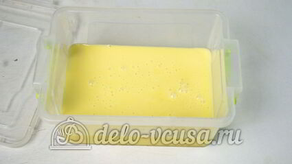 сливочное мороженое