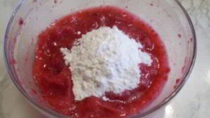 сыроедческое мороженое