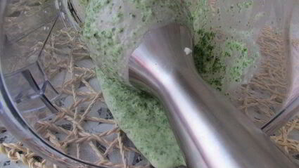 торт-мороженое арбуз