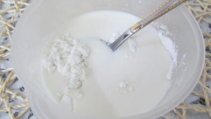 торт-мороженое арбуз